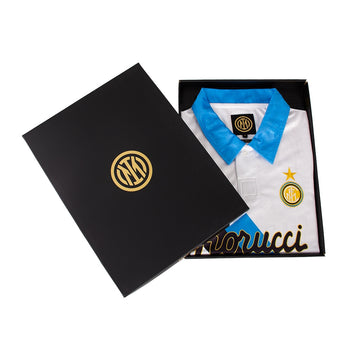 FC Internazionale 1993 - 94 Away Retro Football Shirt